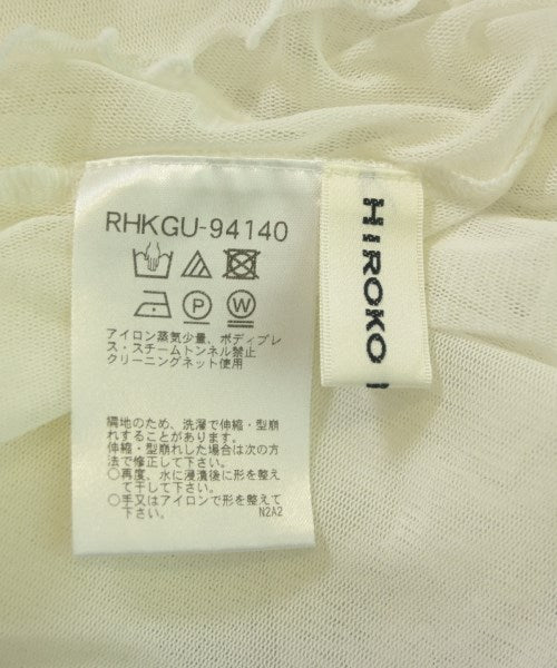 HIROKO KOSHINO เสื้อยืด/เสื้อท็อปส์