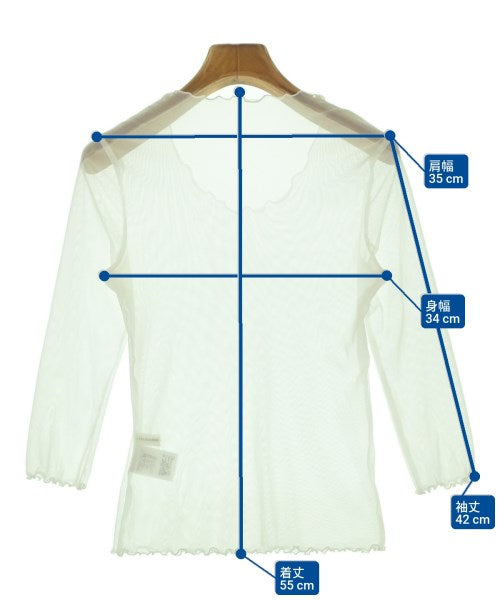HIROKO KOSHINO เสื้อยืด/เสื้อท็อปส์