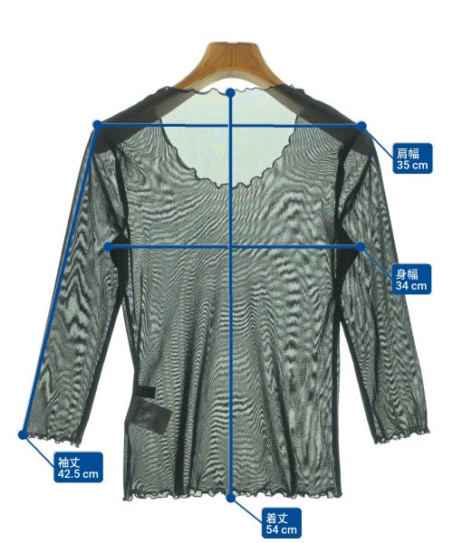 HIROKO KOSHINO เสื้อยืด/เสื้อท็อปส์