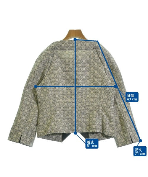HIROKO KOSHINO แจ็คเก็ตเบลาส์ อื่น