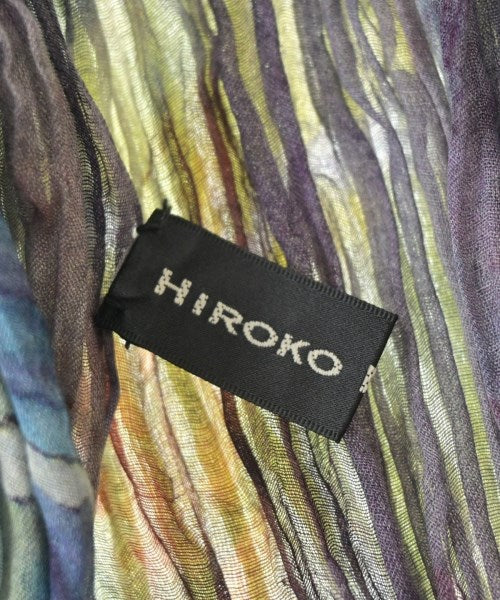 HIROKO KOSHINO ผ้าคลุมไหล่