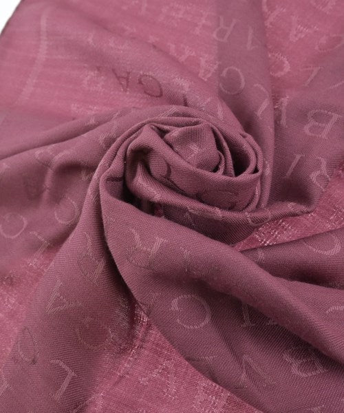 BVLGARI ผ้าคลุมไหล่