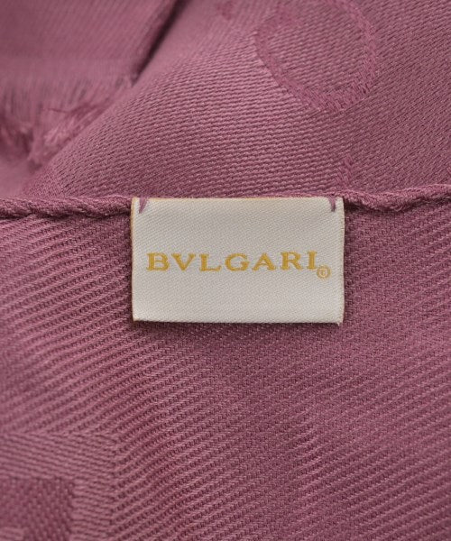 BVLGARI ผ้าคลุมไหล่