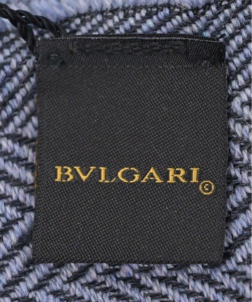 BVLGARI ผ้าคลุมไหล่