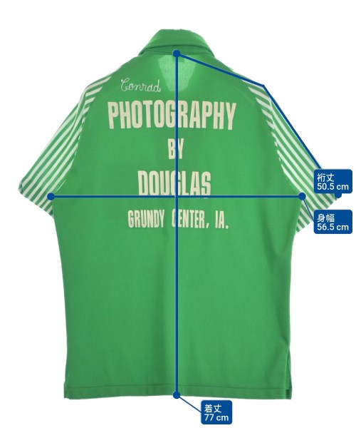 HILTON เสื้อโปโล