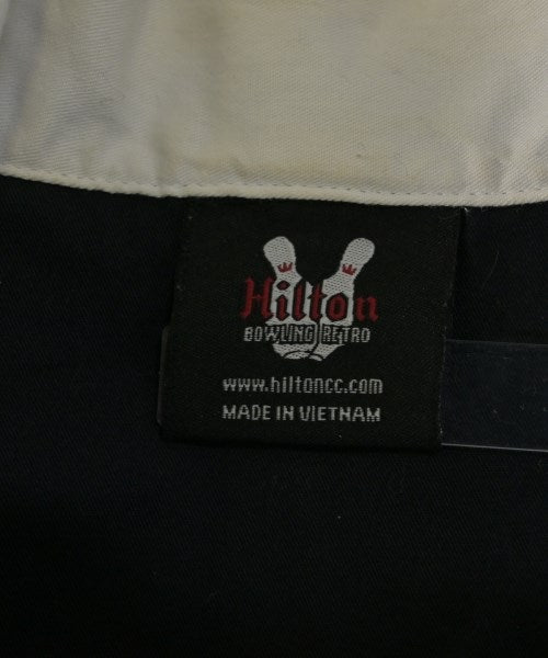 HILTON เสื้อลำลอง