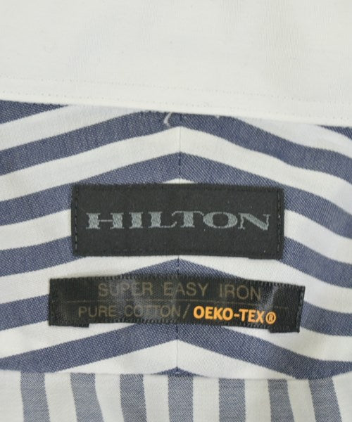 HILTON เสื้อลำลอง