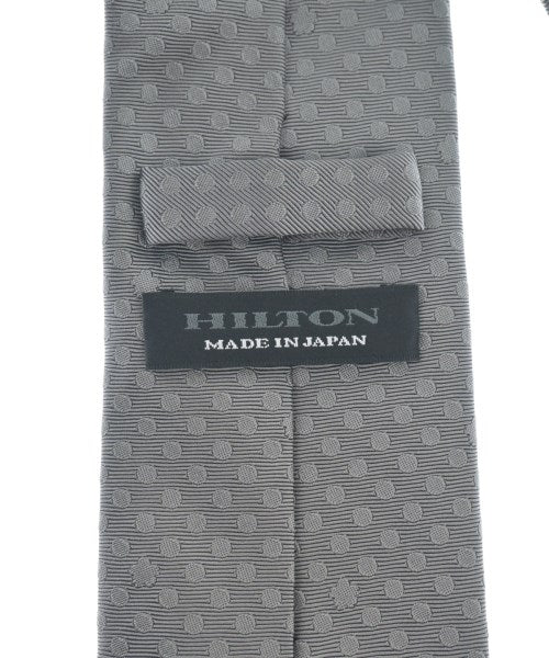 HILTON เนคไท