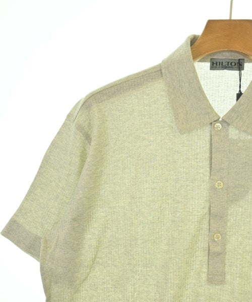 HILTON เสื้อโปโล