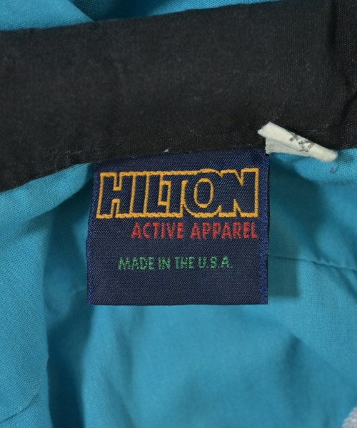 HILTON เสื้อลำลอง