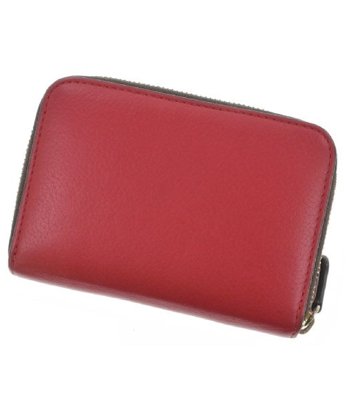 J&M DAVIDSON กระเป๋าสตางค์/กระเป๋าใส่เหรียญ