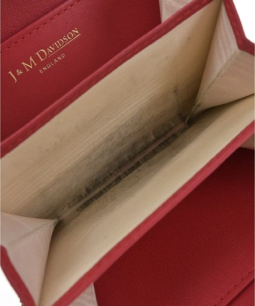 J&M DAVIDSON กระเป๋าสตางค์/กระเป๋าใส่เหรียญ