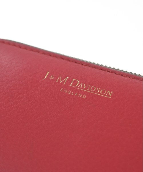 J&M DAVIDSON กระเป๋าสตางค์/กระเป๋าใส่เหรียญ