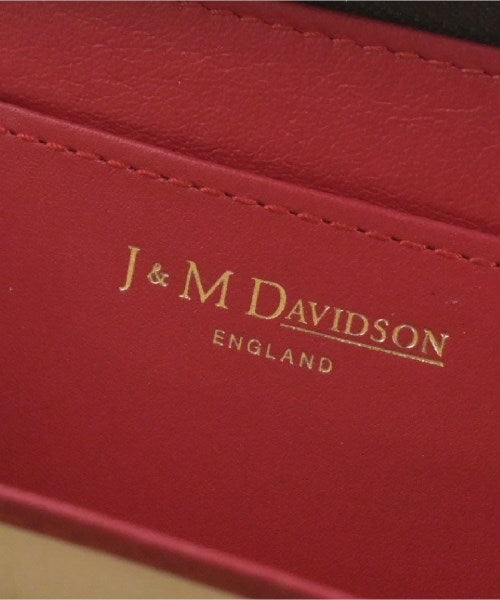 J&M DAVIDSON กระเป๋าสตางค์/กระเป๋าใส่เหรียญ
