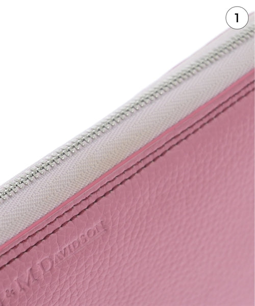J&M DAVIDSON กระเป๋าสตางค์/กระเป๋าใส่เหรียญ