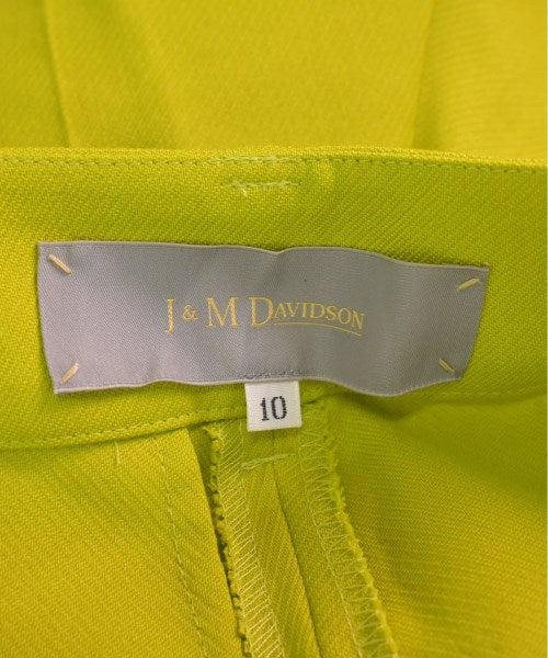 J&M DAVIDSON กางเกงขายาว