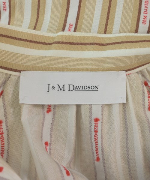 J&M DAVIDSON เสื้อลำลอง