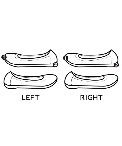 J&M DAVIDSON รองเท้าบัลเล่ต์/รองเท้าโอเปร่า