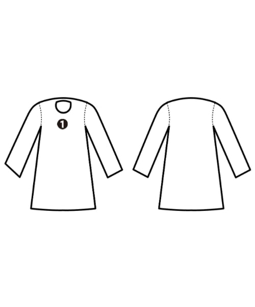 J&M DAVIDSON ชุดเดรส