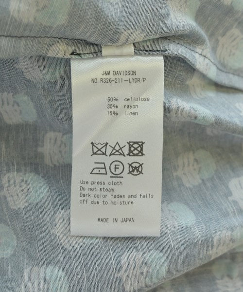 J&M DAVIDSON ชุดเดรส