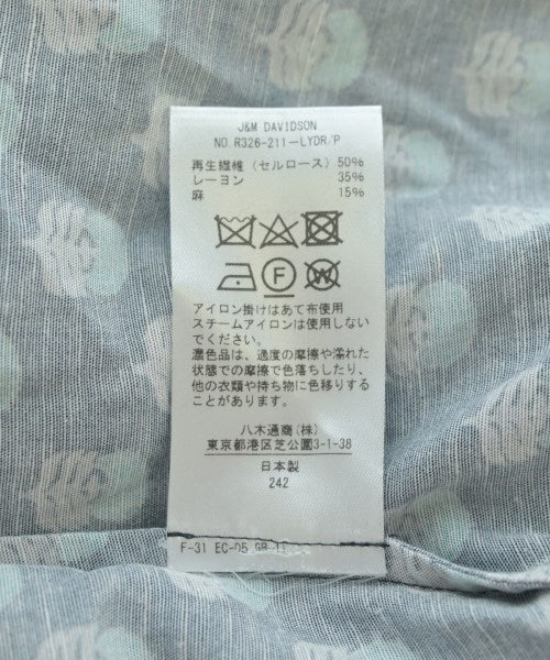 J&M DAVIDSON ชุดเดรส