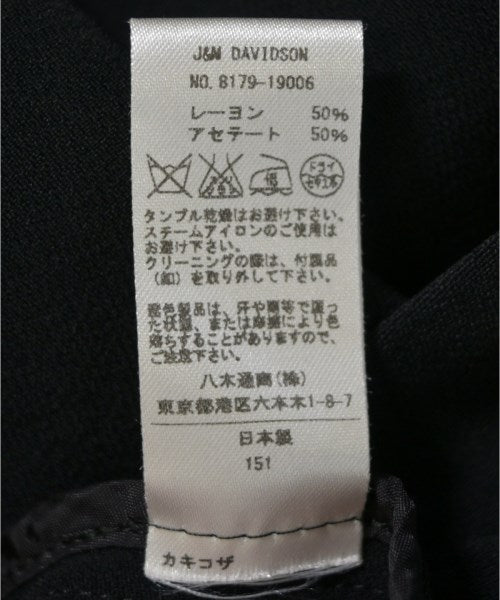 J&M DAVIDSON ชุดเดรส