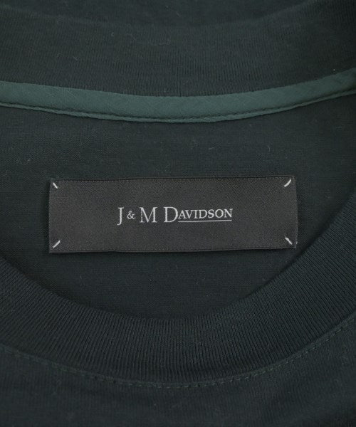 J&M DAVIDSON เสื้อยืด/เสื้อท็อปส์