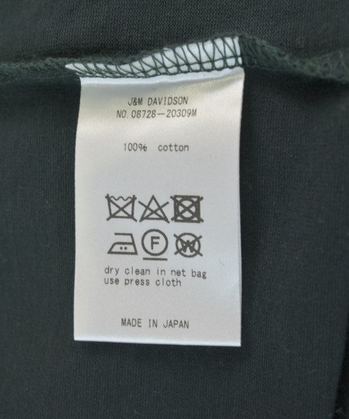 J&M DAVIDSON เสื้อยืด/เสื้อท็อปส์