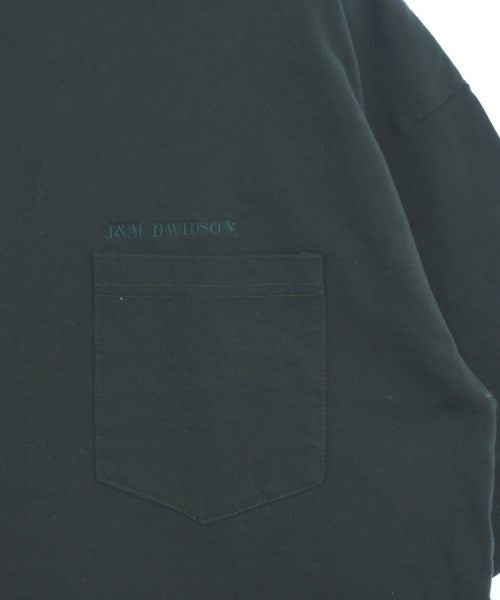 J&M DAVIDSON เสื้อยืด/เสื้อท็อปส์