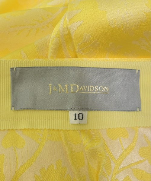 J&M DAVIDSON กางเกงขายาว