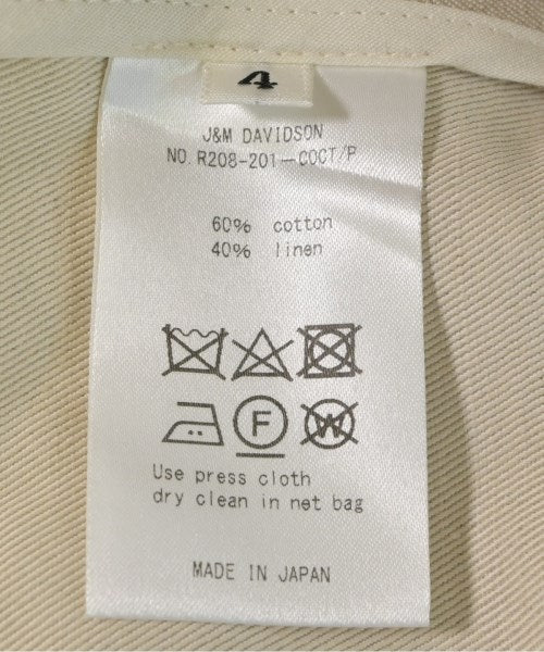 J&M DAVIDSON เสื้อโค้ท อื่น
