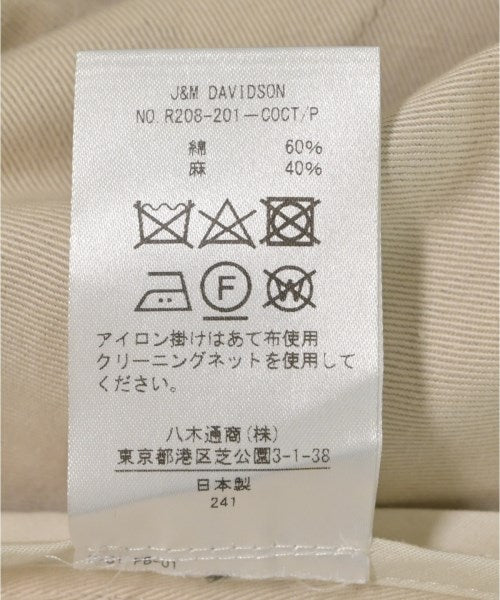 J&M DAVIDSON เสื้อโค้ท อื่น