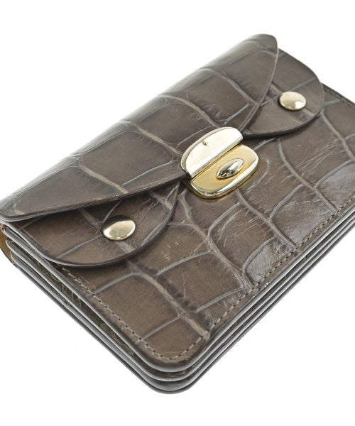 J&M DAVIDSON กระเป๋าสตางค์/กระเป๋าใส่เหรียญ