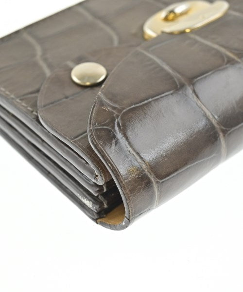 J&M DAVIDSON กระเป๋าสตางค์/กระเป๋าใส่เหรียญ