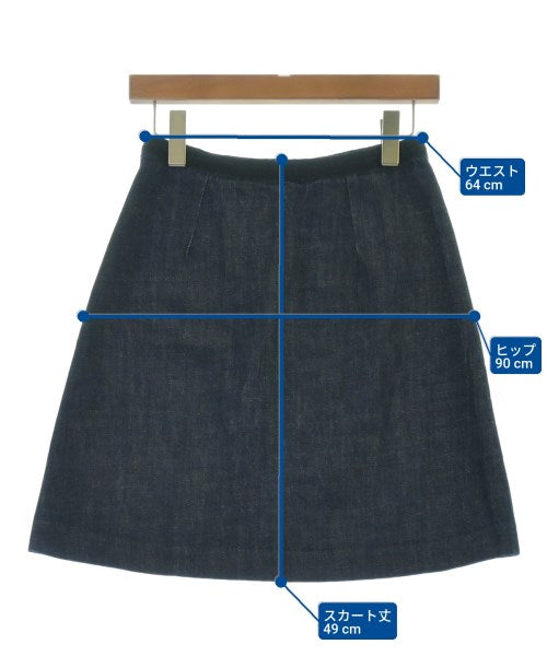 J&M DAVIDSON กระโปรงสั้น