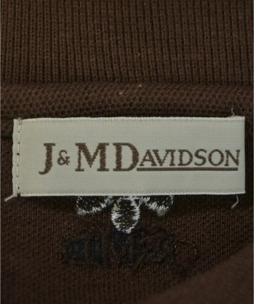 J&M DAVIDSON เสื้อโปโล