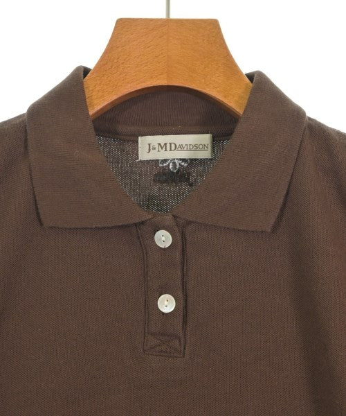 J&M DAVIDSON เสื้อโปโล