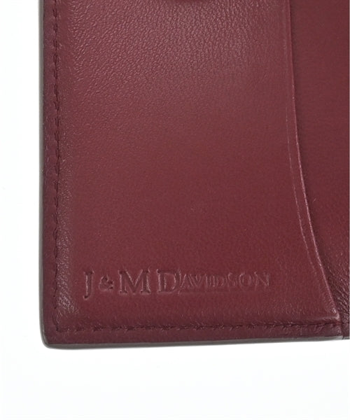 J&M DAVIDSON กระเป๋าสตางค์/กระเป๋าใส่เหรียญ