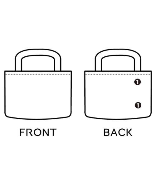 J&M DAVIDSON กระเป๋าถือขนาดใหญ่