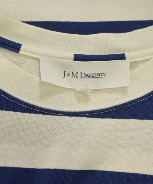 J&M DAVIDSON เสื้อยืด/เสื้อท็อปส์