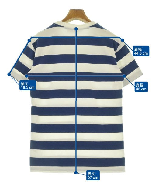 J&M DAVIDSON เสื้อยืด/เสื้อท็อปส์