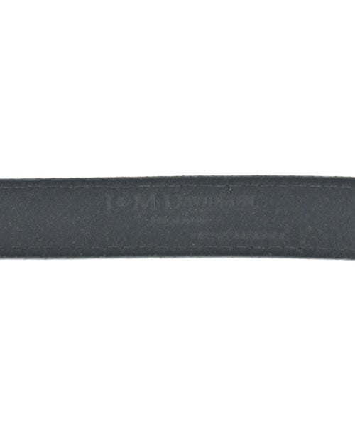 J&M DAVIDSON เข็มขัด