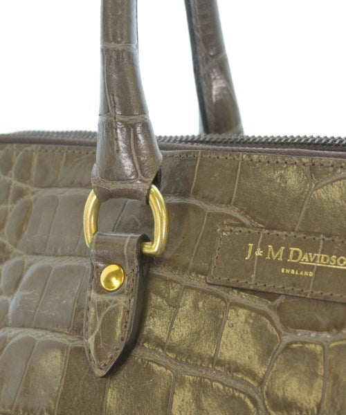 J&M DAVIDSON กระเป๋าถือขนาดใหญ่