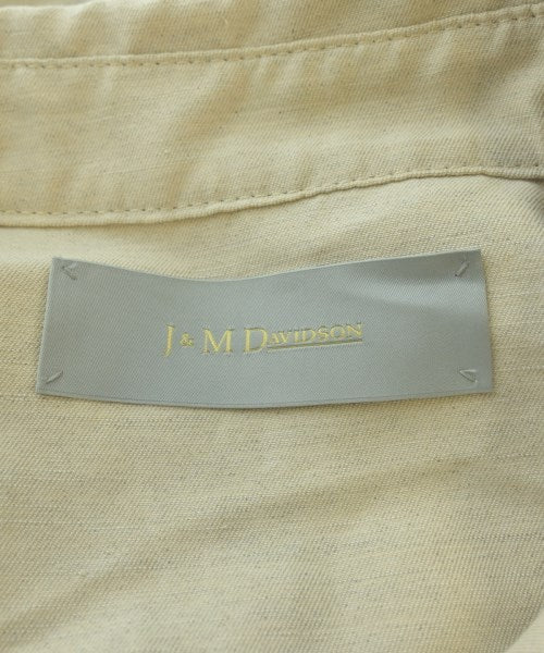 J&M DAVIDSON เสื้อโค้ทเชสเตอร์ฟิลด์