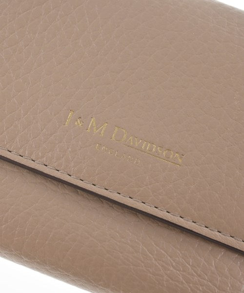 J&M DAVIDSON กระเป๋าสตางค์/กระเป๋าใส่เหรียญ