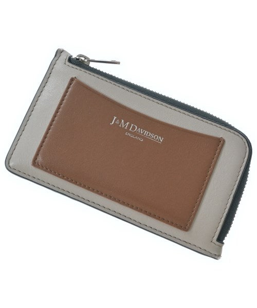 J&M DAVIDSON กระเป๋าสตางค์/กระเป๋าใส่เหรียญ