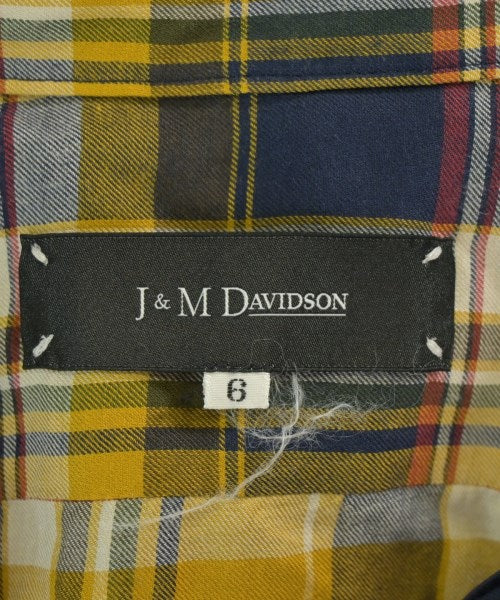J&M DAVIDSON เสื้อลำลอง