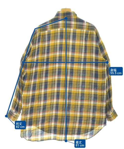 J&M DAVIDSON เสื้อลำลอง