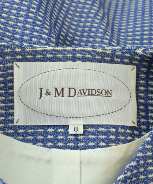 J&M DAVIDSON แจ็คเก็ตไม่มีปก