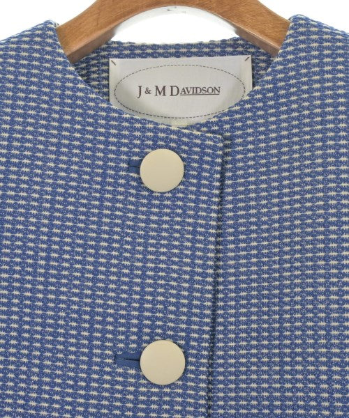 J&M DAVIDSON แจ็คเก็ตไม่มีปก